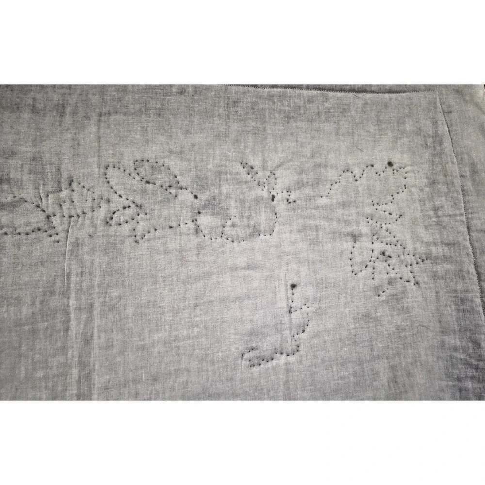Seeds of Gratitude Quilted Panel